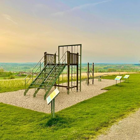 Hallelujah - Wunderschoenes Und Gepflegtes Apartment Mit Bademantelgang Zur Therme Bad Griesbach  Exterior foto